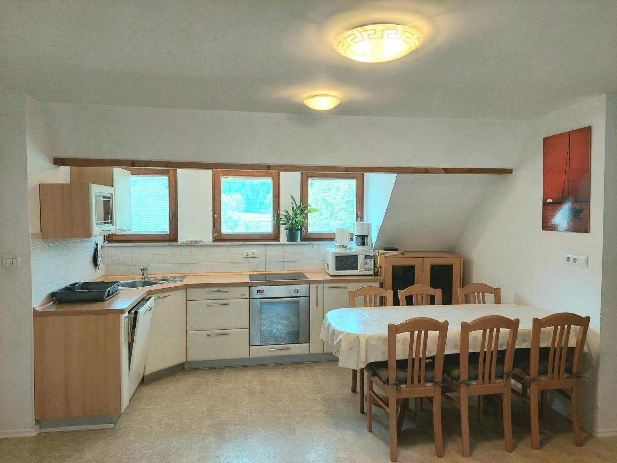 Apartments Susnik Бохинь Экстерьер фото